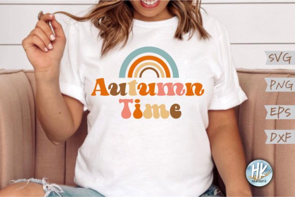 Autumn Time Retro SVG: A Designer's Real-World Review