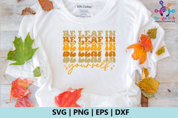 Be Leaf in Yourself Retro SVG: A Designer's Real-World Review