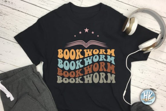 Bookworm Retro SVG: A Designer's Real-World Embroidery Review