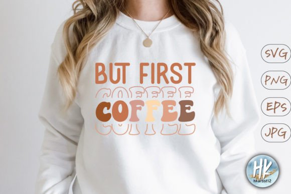 But First Coffee Retro SVG: A Designer's Stitch-Test Review
