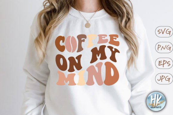 Coffee on My Mind Retro SVG Review