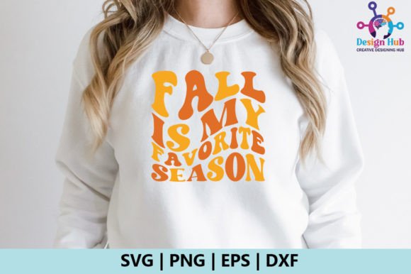 Fall is My Favorite Season Retro SVG Review