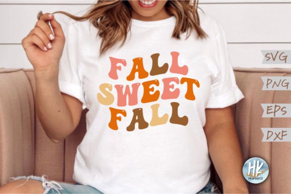 Fall Sweet Fall Retro SVG Review