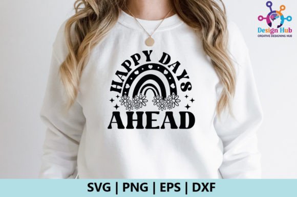 Happy Days Ahead Retro SVG Review