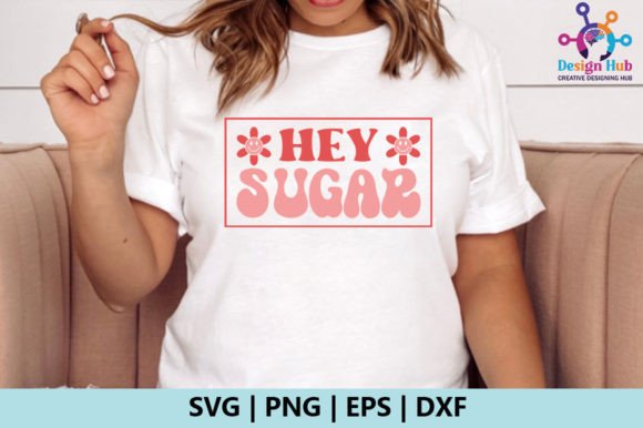 Hey Sugar Retro SVG Review for Real Embroidery Projects