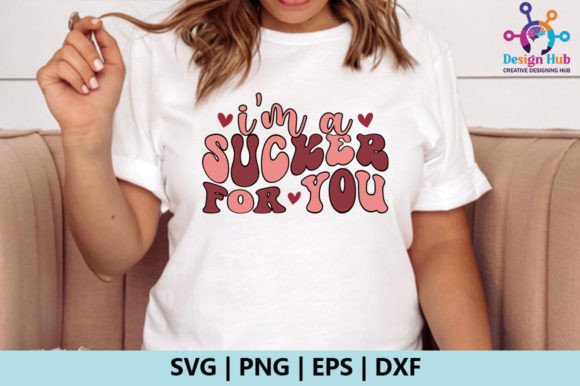 I m a Sucker for You Retro SVG Review