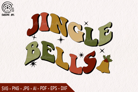 Jingle Bells Retro SVG: A Designer's Real-World Embroidery Review
