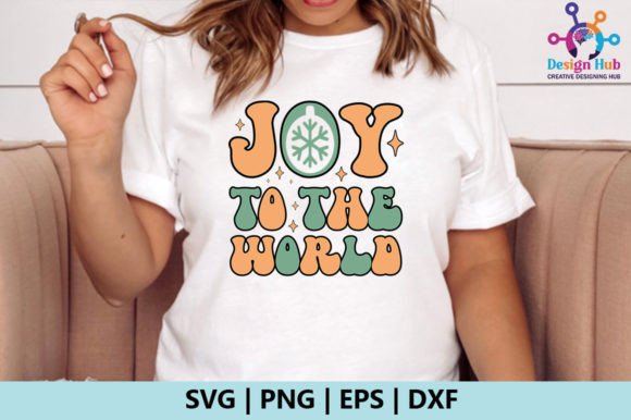 Joy to the World Retro SVG: A Designer's Real-World Review