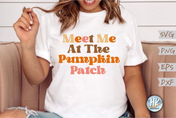 Meet Me at the Pumpkin Patch Retro SVG: A Designer's Real-World Review