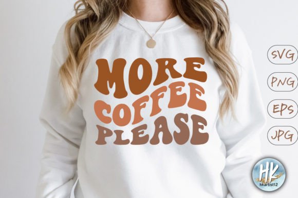 More Coffee Please Retro SVG: A Designer's Real-World Review