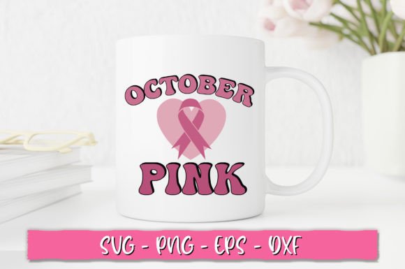 October Pink Retro SVG: A Designer's Real-World Embroidery Review