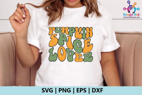 Pumpkin Spice Lover Retro SVG Review