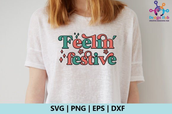 Reviewing Feelin Festive Retro SVG for Real Embroidery Projects