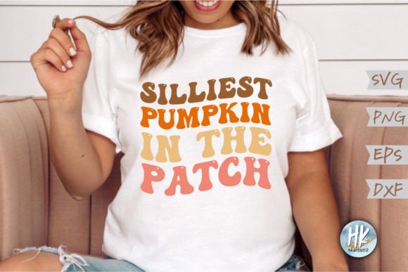 Silliest Pumpkin in the Patch Retro SVG Review