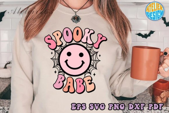 Spooky Babe Retro Svg: A Designer's Real-World Embroidery Review
